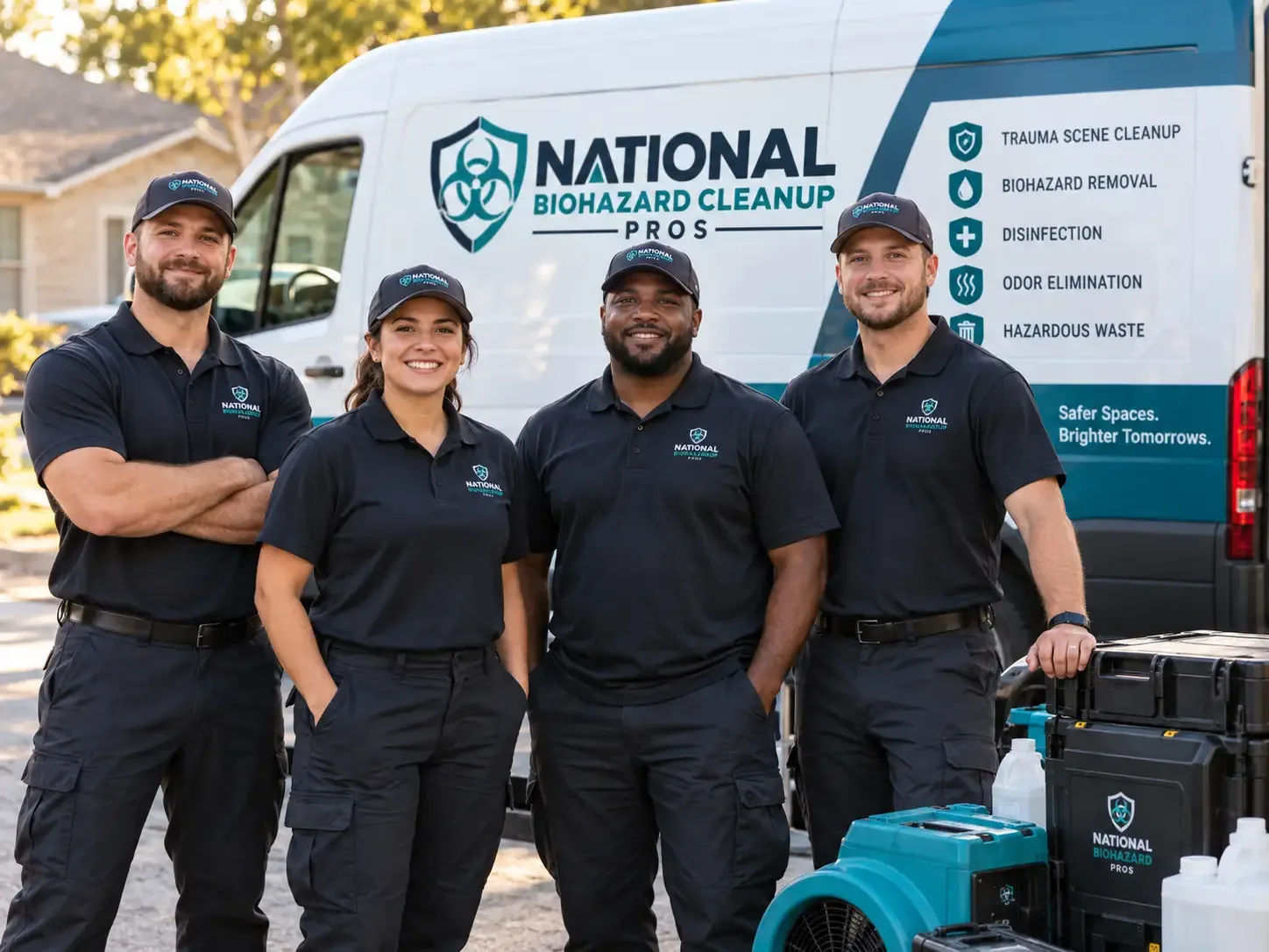 Biohazard Cleanup company in Agawam, MA